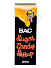 B.A.C. Sugar Candy Syrup 