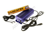 Balastre Controlable Lumatek Ultimate Pro 600W