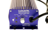 Balastro Controlable Lumatek Ultimate Pro 600W