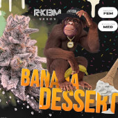 Banana Dessert