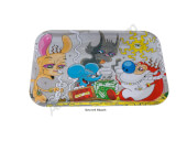 Rolling Tray Dunkees 