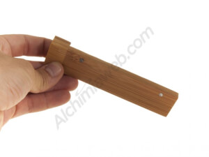 Roll Master Bamboo Tablett