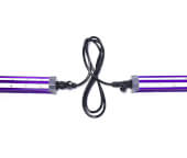 Daisy-Chain-Kabelverbindung für UV-LED-Leiste (nicht im Lieferumfang enthalten)