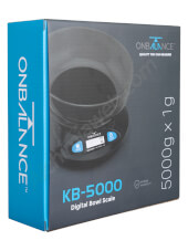 Bàscula OnBalance KB-5000