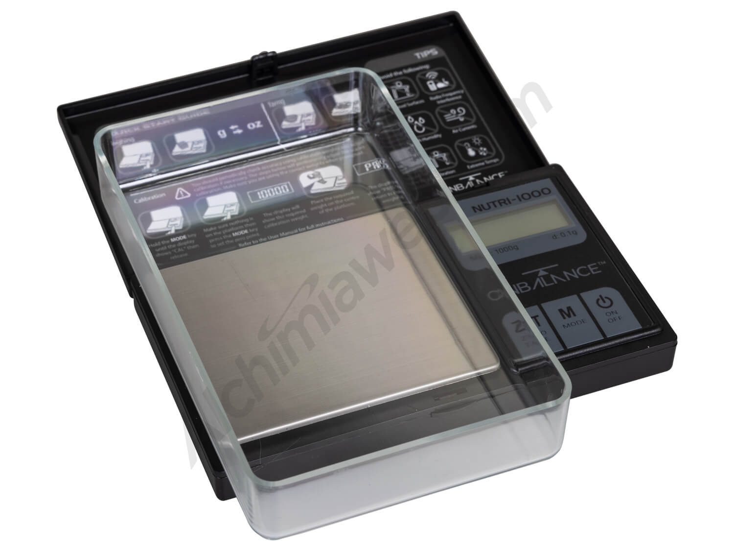 OnBalance Nutri-1000 Digital Scale 