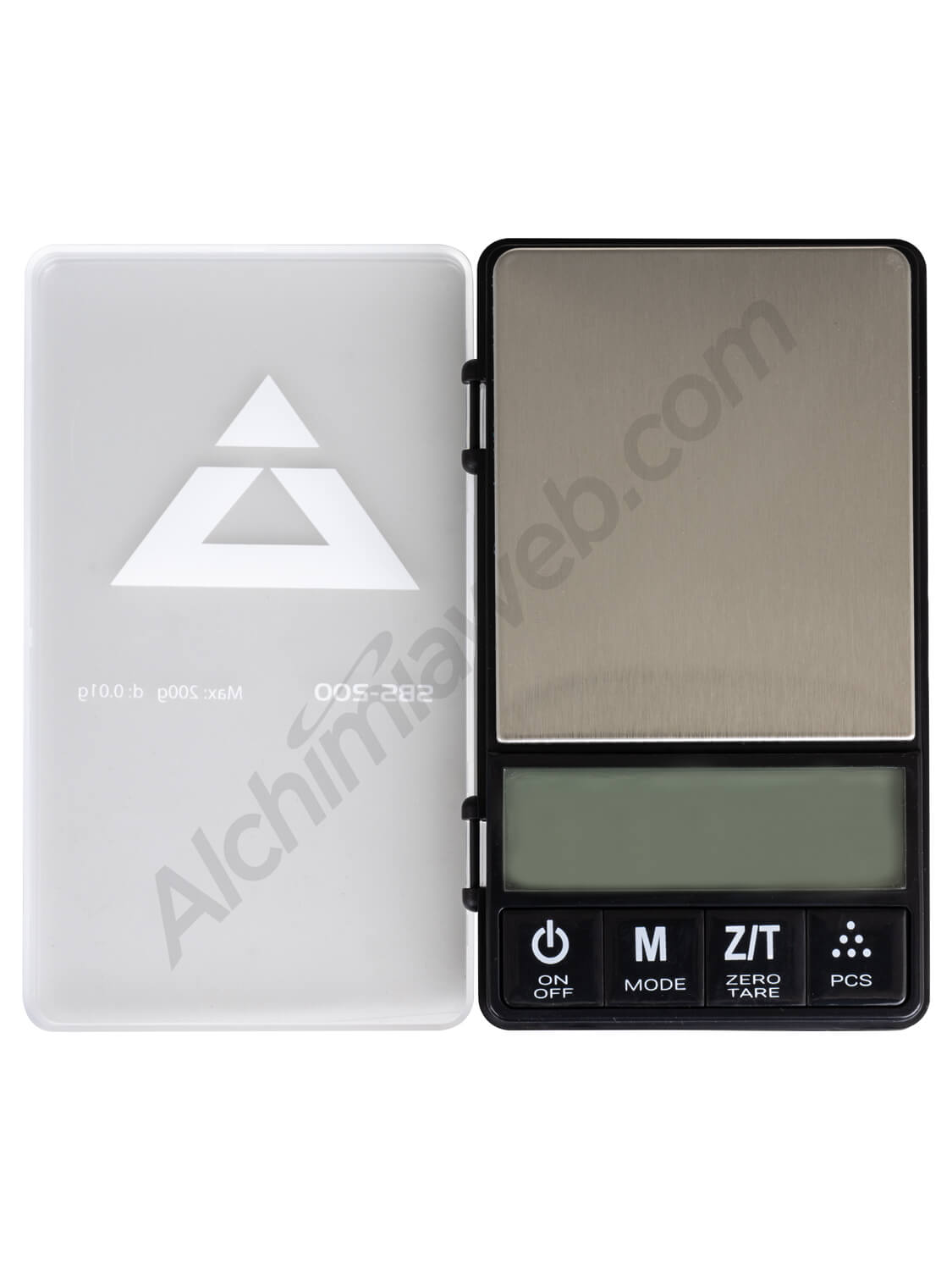 OnBalance SBS-200 Digital Scale 0,01-200 g 