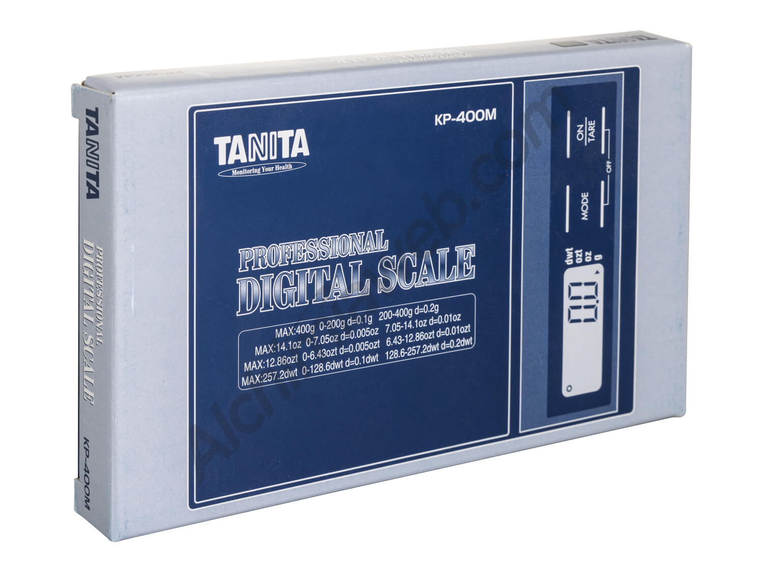 Tanita kp-400M Waage