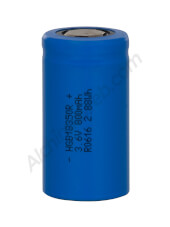 Battery 18350 for vaporizer
