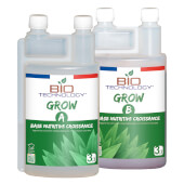 Bio Tecnology Grow A+B 1L