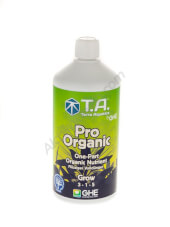 Pro Organic Grow (Ghe Bio Thrive ®)