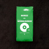 Worm-Humus de Biobizz - 40 L