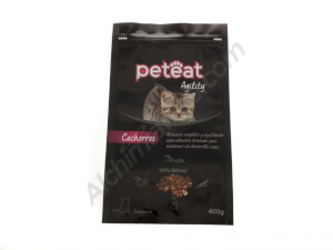 Cat Food Stealthy Stash Bags