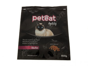 Cat Food Stealthy Stash Bags