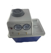 80L/Min Vacuum pump and circulating water