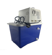 80L/Min Vacuum pump and circulating water