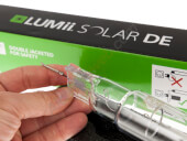 Ampoule LEC Lumii Solar Pro Double Ended 630W 3200K