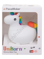 Unikorn Silicone Bong by Piecemaker