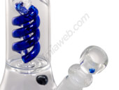 Amsterdam Ice Spiral GG Bong 37cm