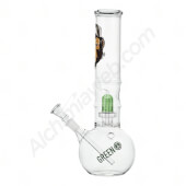 Bong Greenline Monkey Percolator