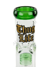 Bong OG Thug Life V2 35 cm Grün 