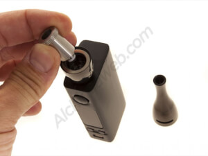 Source Orb 4 attachment + 4 Series atomizers
