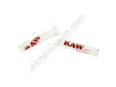 Raw Glass Tip Mouthpiece