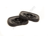 Pax 2 flat mouthpieces