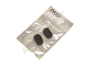 Pax 2 flat mouthpieces