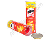 Bote ocultación Pringles Original - Rojo