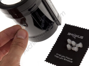 Smokus Focus Premium Behälter