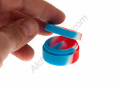 Qnubu Double Canister Silicone Jar