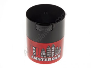 Amsterdam Tight Vac Container