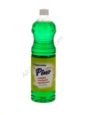 Verde Pino bottle with compartment