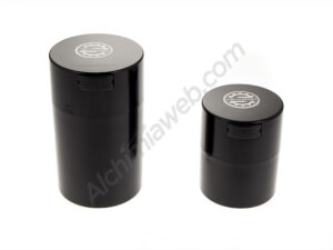 Secret Smoke 300ml+600ml vacuum sealed container