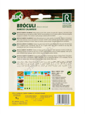 Bròquil Ramoso Calabrese Bio de Rocalba