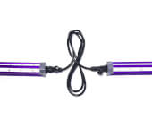 Lumatek UV daisy chain UVA bar cable