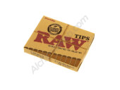 Box Tips Pre Rolled Raw