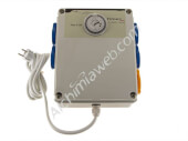 GSE Control Unit with Grasslin timer 4x600w 