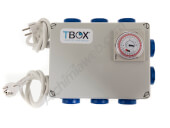 TBox 8 x 600W Timer Box