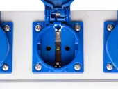 TBox 8 x 600W Timer Box