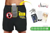 Caleçon avec cachette – Pack anti-paranoïa pour homme