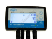 Contrôleur EC Can-Fan avec écran LCD