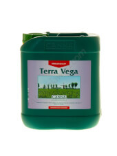 CANNA Terra Vega (Creixement)