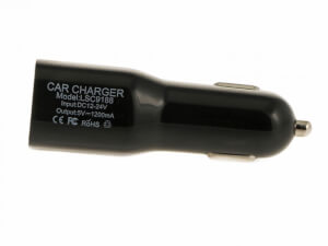 Arizer Air car charger