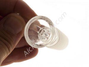 GG Bowl glass screen 18mm