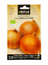Batlle Organic Parma Yellow Onion