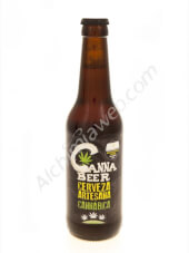 Cerveza Cannabeer 33cl
