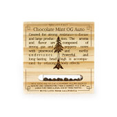Chocolate Mint Og Auto
