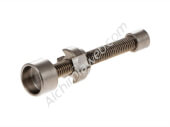 Adjustable titanium BHO Nail