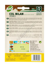 Col Milan Virtudes 2 Bio de Rocalba